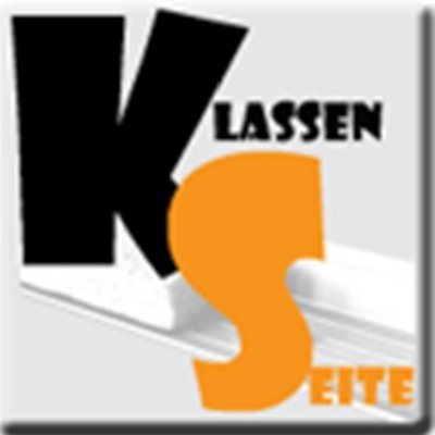 Klassenseite's profile picture. https://t.co/o2mTLZcCDb, muesch gseh ha :-)