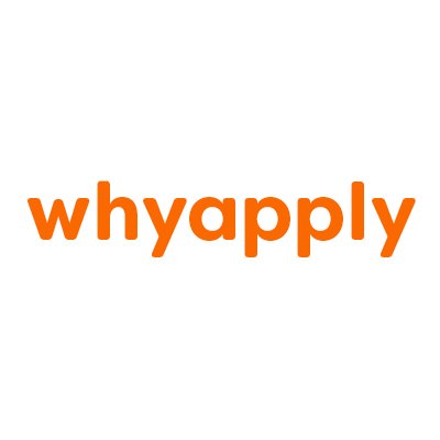 Mit whyapply verschaffen Sie ihren Jobs die nötige Sichtbarkeit und begeistern Talente für diese!
https://t.co/t4i6B2CWgJ