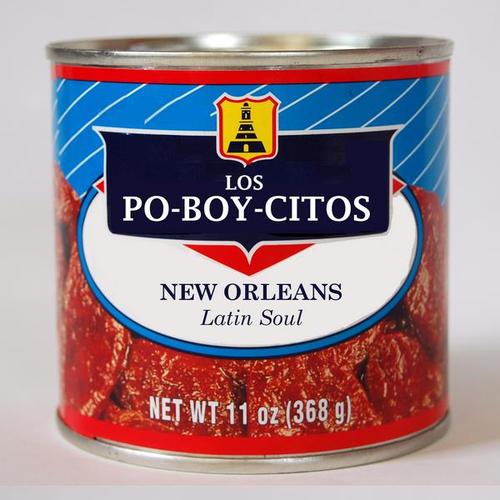 New Orleans's only Latin soul band