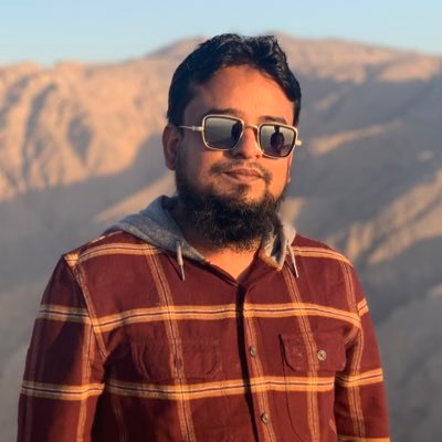 ZohakAshraf's profile picture. “Believe in humanity” 🥰