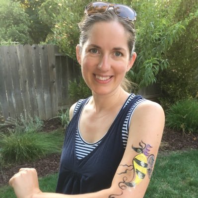 MajRundlof's profile picture. Bumble bee loving ecologist