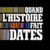 Quand l'Histoire fait dates (@quandlhistoire) Twitter profile photo Quand l'Histoire fait dates (@quandlhistoire) Twitter profile photo