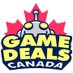 Game Deals Canada (@GameDealsCanada) Twitter profile photo