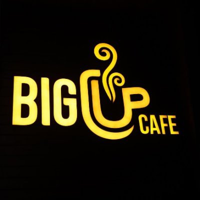 Big Cup cafe