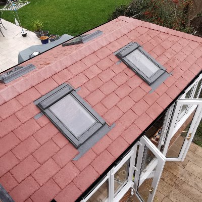 Bespoke conservatory insulation, solid roofs, insulated ceilings. We cover all the Uk. Free quotes