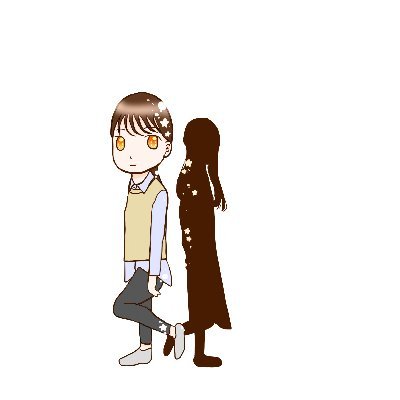 Mado さよなら だけどまたね Illustration イラスト 影絵 別れ 縁 Mado さよなら だけどまたね Illustration イラスト 影絵 別れ 縁