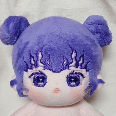(중단)무속성 💜 우유보라 💜さんのプロフィール画像