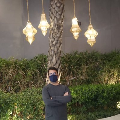 AshisshKaul's profile picture. 