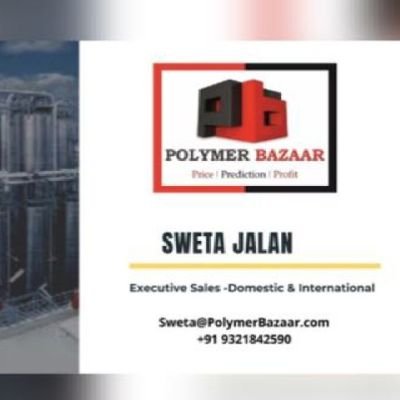 🅿️🅱️

▶️ *PolymerBazaar: Introduction

POLYMER BAZAAR- is a leading information services provider for the Plastics & Polymers Industry.We offer all news alert