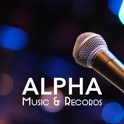 Supporing the arts with Alpha's Music and Record label