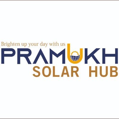 HubPramukh's profile picture. solar energy company 
solar product and service provider