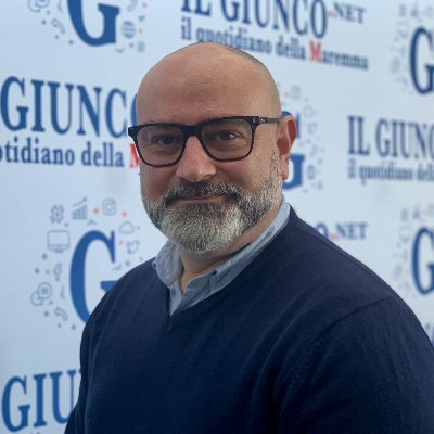 Daniele_Reali's profile picture. Giornalista professionista, direttore de https://t.co/Co0yYcqIZy, il quotidiano della #Maremma