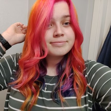 Occasional twitch streamer, gamer and here for the vibes 😊