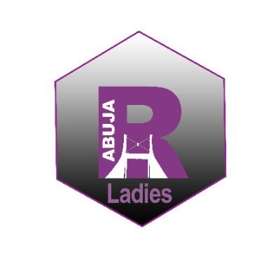 Abuja Community for Ladies in R