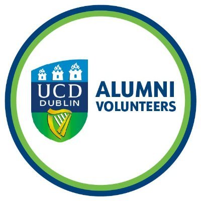 Community of @UCDAlumni volunteers 🙋🏽‍♂️🙋🏻‍♀️🙋🏼 - giving time, expertise, and advice to support students and fellow alumni. | Tweets from: Ria & Niamh