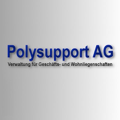 Polysupport_AG's profile picture. Verwaltungsbüro mit Sitz in Zürich, Schweiz