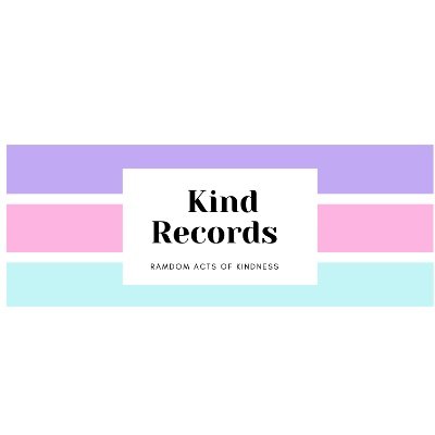 Kindness campaign.
Spreading the importance of kindness.
Encouraging Kindness in others.