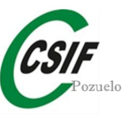 Twitter Oficial de la Central Sindical Independiente y de Funcionarios, CSIF Pozuelo de Alarcón. Sindicato más representativo en las administraciones públicas.