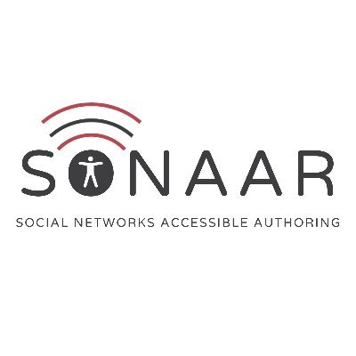 SONAAR is a EU funded project aiming at increasing the amount of accessible content available on social media. Developed at @LASIGE, @FC_UL, @ULisboa.