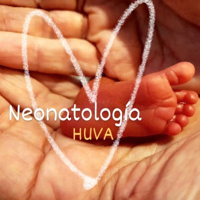 NeonatosHUVA's profile picture. Neonatología/UCIn.
Divulgación de nuestra actividad clínica, docente e investigadora para profesionales y familiares.
Hospital U. Virgen de la Arrixaca.