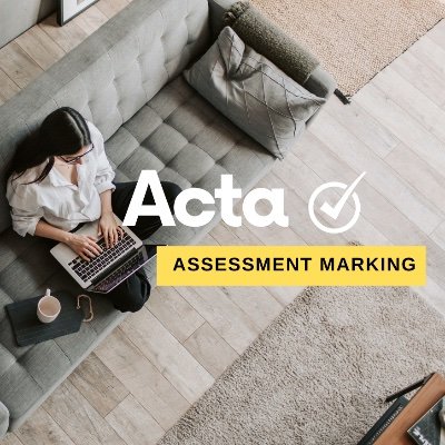 Acta makes it easy for examiners to apply for exam marking work, anywhere in the world, and be paid on time. Sign up at https://t.co/MVN2E16Akq