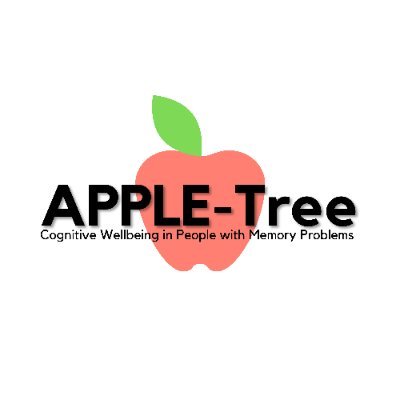 The APPLE-Tree study aims to develop and test a secondary dementia prevention programme to reduce older people's chances of getting dementia