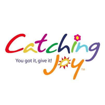 Catching Joy is a non-profit organization that promotes volunteerism beginning with kids, teens, and families.