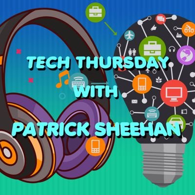 All the latest in tech news and buying advice! Listen live on Thursday's from 2 or download the podcast hosted by @PatSheehanMMA