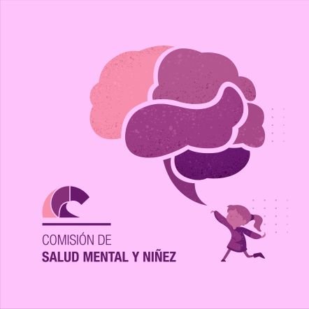 Comisión de @la_convergencia dedicada a los niños/as y adolescentes y a la salud mental | Estamos por un trato con enfoque de derechos, de género e inclusivo.