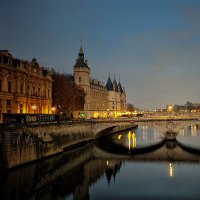 La Conciergerie Paris (@conciergeriecmn) 's Twitter Profile