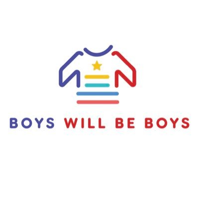 Boys are loud. Their clothes should be too. Clothes that boys can wear to express themselves exactly as they are.
