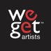 WeGet Artists (@WeGetArtists) Twitter profile photo