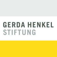 Gerda Henkel Stiftung(@HenkelStiftung) 's Twitter Profile Photo