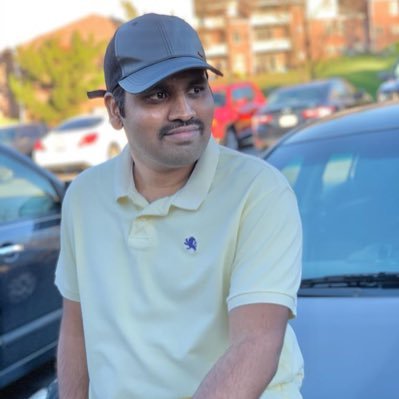 PathuriNaveen's profile picture. 