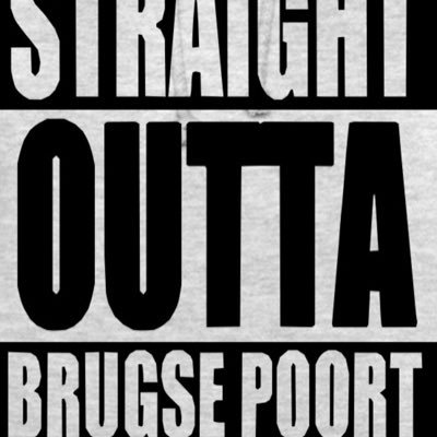 straight outta Brugse Puurte