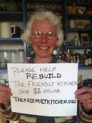 FriendlyKitchNH's profile picture. Concord, NH's only soup kitchen. Eating isn't a privilege – it's a human right: Anyone who comes to our door is welcome, without question or qualification.