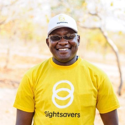 Country Director @Sightsavers