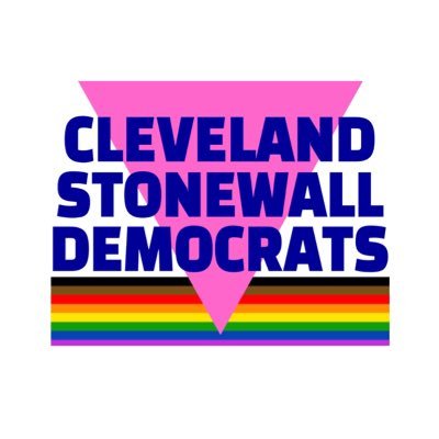 The voice of LGBTQIA+ and Allied Democrats in Greater Cleveland.