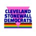 Cleveland Stonewall Democrats (@CLEStonewallDem) Twitter profile photo