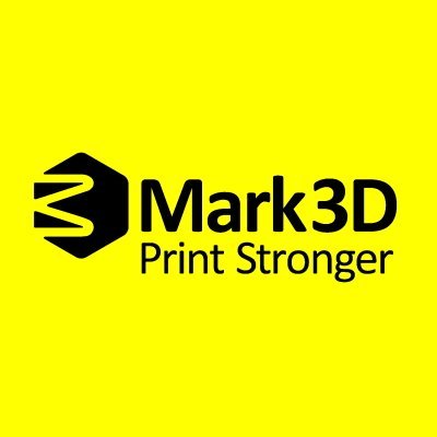 Mark3D is your European partner for Markforged high-end 3D printers, materials, software and accessories. #PrintStronger 💪🏼