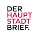 Der Hauptstadtbrief (@hauptstadtbrief) Twitter profile photo Der Hauptstadtbrief (@hauptstadtbrief) Twitter profile photo