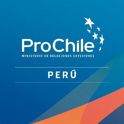 Promovemos las #Exportaciones de Bienes y Servicios chilenos, además de estimular la #Inversión Extranjera y el #Turismo en #Chile.