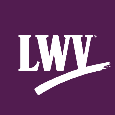 The League of Women Voters of the San Antonio Area is a nonpartisan political organization encouraging informed and active participation in government.