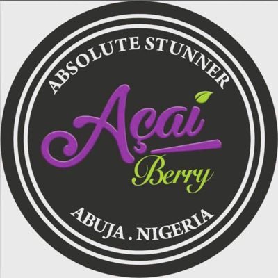 Make the Healthy Choice. #Organic Acai Berry, #Greek youghurt, #Smoothies. Wuse 2, Abuja