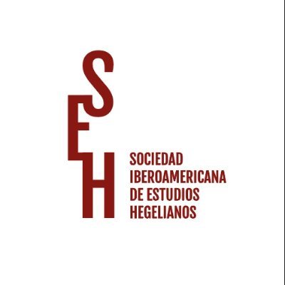 Cuenta oficial de la Sociedad Iberoamericana de Estudios Hegelianos.