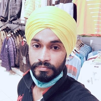 Jagseer03594174's profile picture. simple