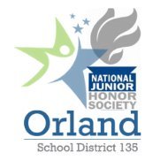 Orland School District 135 National Junior Honor Society