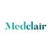 Medclair (@medclair1) Twitter profile photo Medclair (@medclair1) Twitter profile photo