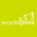 Recycling Lives Charity (@RLCharity) Twitter profile photo