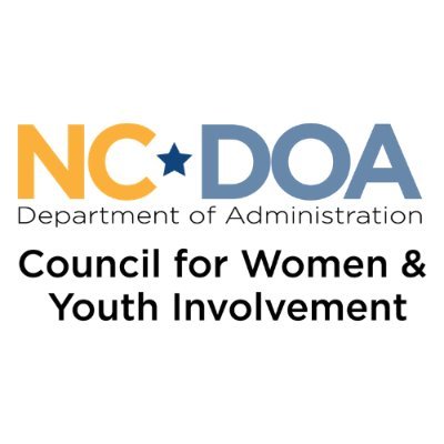 The official account of the North Carolina Council for Women & Youth Involvement. All content subject to NC Public Record law. Not a direct service provider.